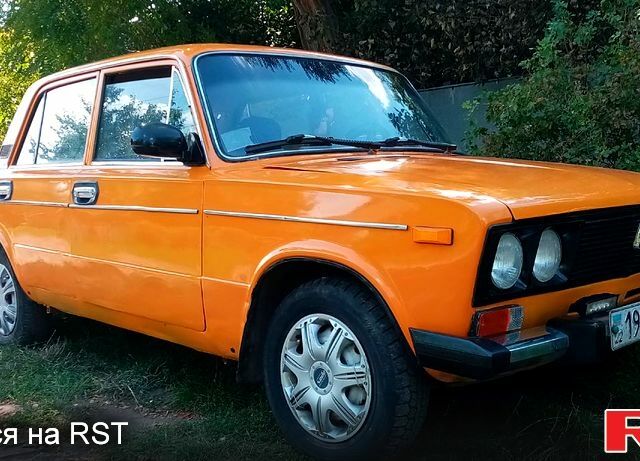 ВАЗ 2106, объемом двигателя 1.6 л и пробегом 250 тыс. км за 1100 $, фото 4 на Automoto.ua