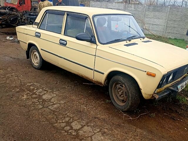 ВАЗ 2106, объемом двигателя 16 л и пробегом 0 тыс. км за 650 $, фото 1 на Automoto.ua