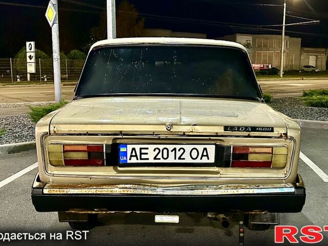 ВАЗ 2106, объемом двигателя 1.5 л и пробегом 81 тыс. км за 500 $, фото 5 на Automoto.ua