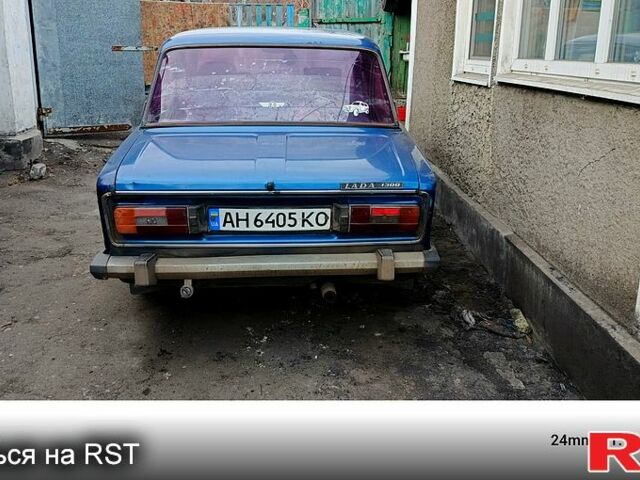 ВАЗ 2106, объемом двигателя 1.5 л и пробегом 0 тыс. км за 410 $, фото 7 на Automoto.ua