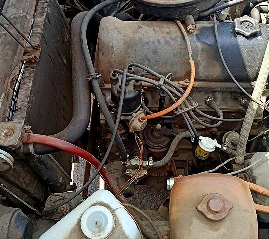 ВАЗ 2106, объемом двигателя 1.3 л и пробегом 0 тыс. км за 300 $, фото 9 на Automoto.ua
