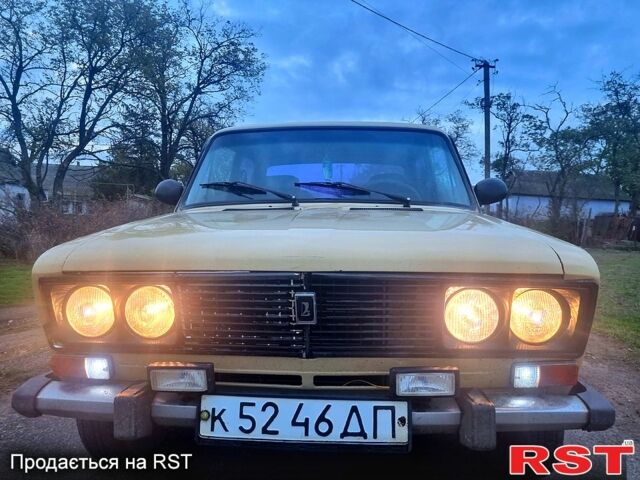 ВАЗ 2106 1992 в Баштанке на Automoto.ua ВАЗ 2106, объемом двигателя 1.5 л и пробегом 147 тыс. км за 799 $, фото 8 на Automoto.ua