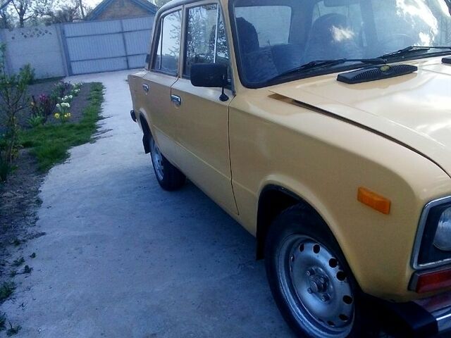 ВАЗ 2106, объемом двигателя 13 л и пробегом 0 тыс. км за 750 $, фото 2 на Automoto.ua