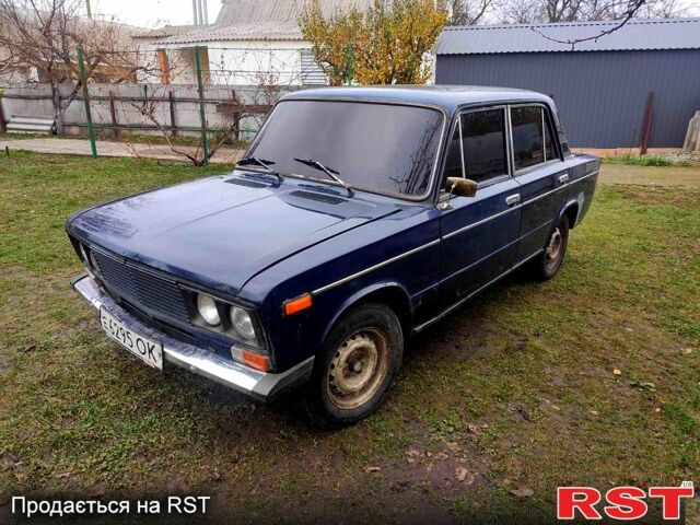 ВАЗ 2106, объемом двигателя 1.6 л и пробегом 100 тыс. км за 500 $, фото 1 на Automoto.ua