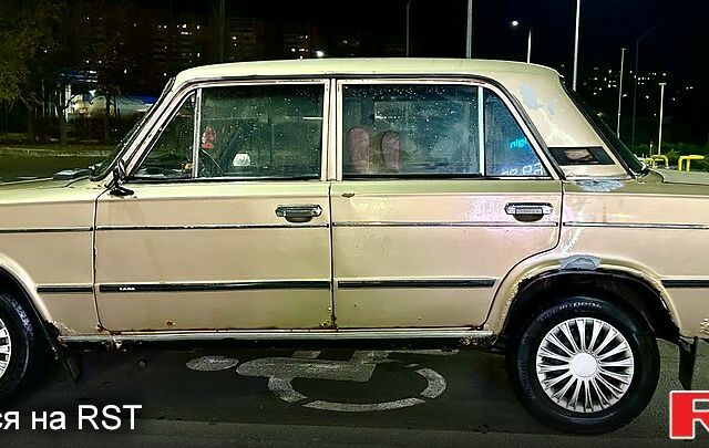 ВАЗ 2106, объемом двигателя 1.5 л и пробегом 81 тыс. км за 500 $, фото 7 на Automoto.ua