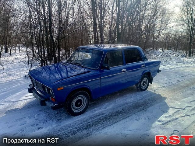 ВАЗ 2106, объемом двигателя 15 л и пробегом 0 тыс. км за 550 $, фото 1 на Automoto.ua