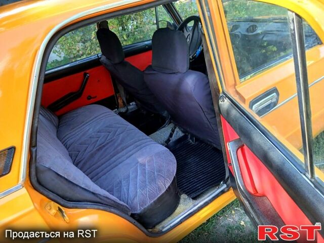 ВАЗ 2106, об'ємом двигуна 1.6 л та пробігом 0 тис. км за 1100 $, фото 8 на Automoto.ua