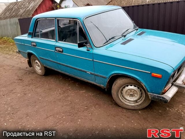 ВАЗ 2106, объемом двигателя 1.3 л и пробегом 198 тыс. км за 500 $, фото 1 на Automoto.ua