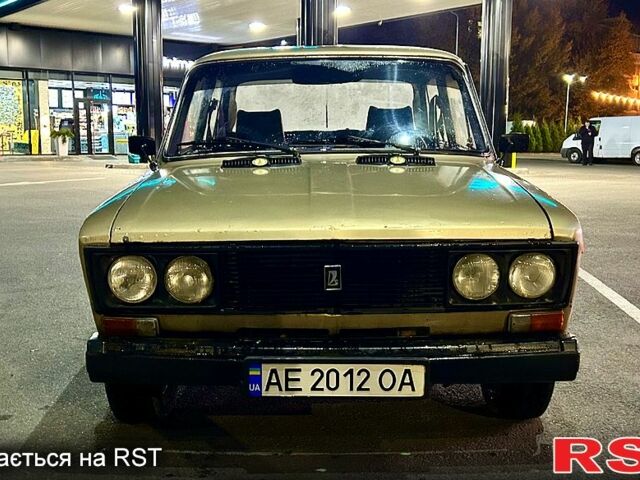ВАЗ 2106, объемом двигателя 1.5 л и пробегом 81 тыс. км за 500 $, фото 1 на Automoto.ua