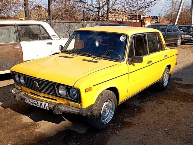 ВАЗ 2106, объемом двигателя 1.5 л и пробегом 0 тыс. км за 800 $, фото 3 на Automoto.ua