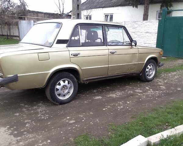 ВАЗ 2106, объемом двигателя 1.3 л и пробегом 60 тыс. км за 724 $, фото 1 на Automoto.ua