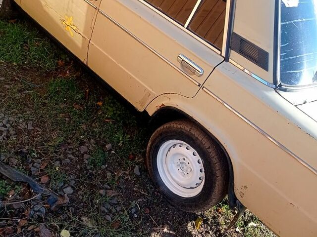 ВАЗ 2106, объемом двигателя 1.2 л и пробегом 111 тыс. км за 350 $, фото 1 на Automoto.ua