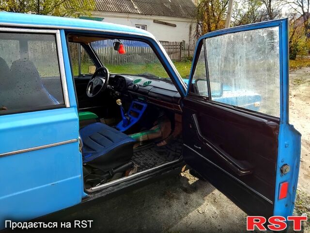 ВАЗ 2106, объемом двигателя 1.5 л и пробегом 100 тыс. км за 550 $, фото 9 на Automoto.ua