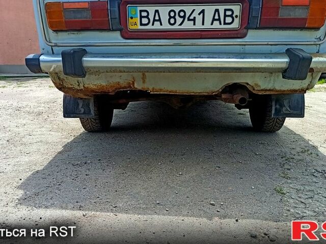 ВАЗ 2106, объемом двигателя 1.3 л и пробегом 0 тыс. км за 300 $, фото 5 на Automoto.ua