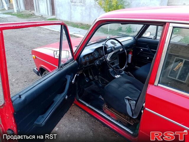 ВАЗ 2106 1992 в Татарбунарах на Automoto.ua ВАЗ 2106, объемом двигателя 1.5 л и пробегом 111 тыс. км за 900 $, фото 5 на Automoto.ua