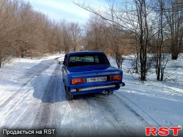 ВАЗ 2106, объемом двигателя 15 л и пробегом 0 тыс. км за 550 $, фото 2 на Automoto.ua