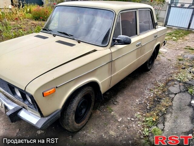 ВАЗ 2106, объемом двигателя 1.5 л и пробегом 200 тыс. км за 430 $, фото 1 на Automoto.ua
