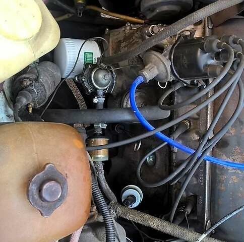 ВАЗ 2106, объемом двигателя 1.5 л и пробегом 109 тыс. км за 1050 $, фото 9 на Automoto.ua