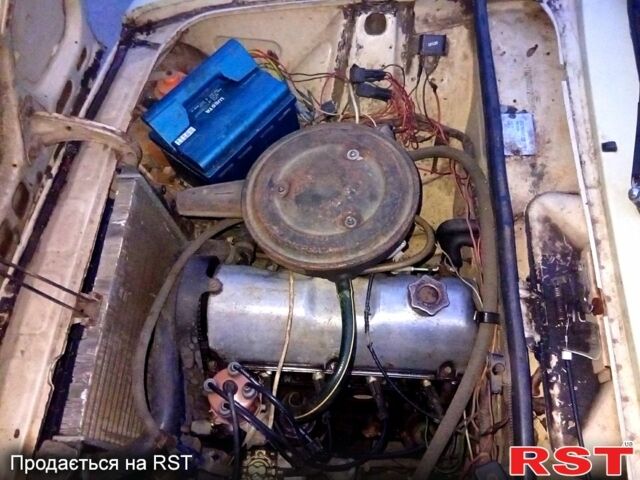 ВАЗ 2106, объемом двигателя 1.3 л и пробегом 300 тыс. км за 500 $, фото 4 на Automoto.ua