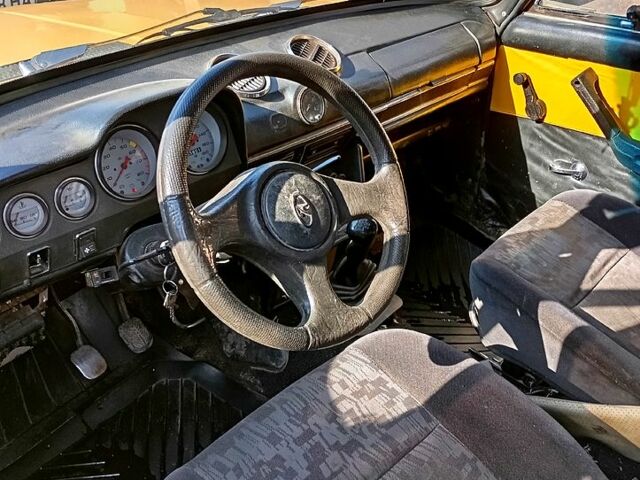 ВАЗ 2106, объемом двигателя 1.5 л и пробегом 0 тыс. км за 800 $, фото 4 на Automoto.ua