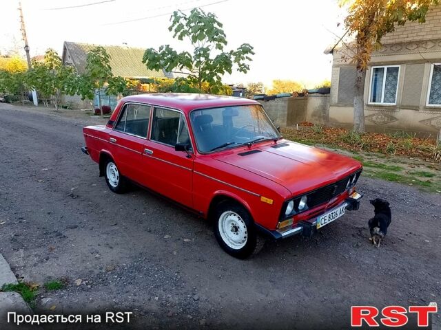 ВАЗ 2106 1992 в Татарбунарах на Automoto.ua ВАЗ 2106, объемом двигателя 1.5 л и пробегом 111 тыс. км за 900 $, фото 1 на Automoto.ua
