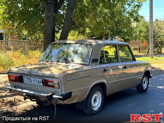 ВАЗ 2106, объемом двигателя 1.3 л и пробегом 250 тыс. км за 800 $, фото 1 на Automoto.ua