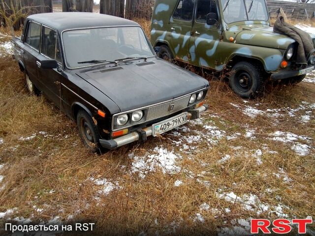 ВАЗ 2106, объемом двигателя 13 л и пробегом 0 тыс. км за 360 $, фото 2 на Automoto.ua
