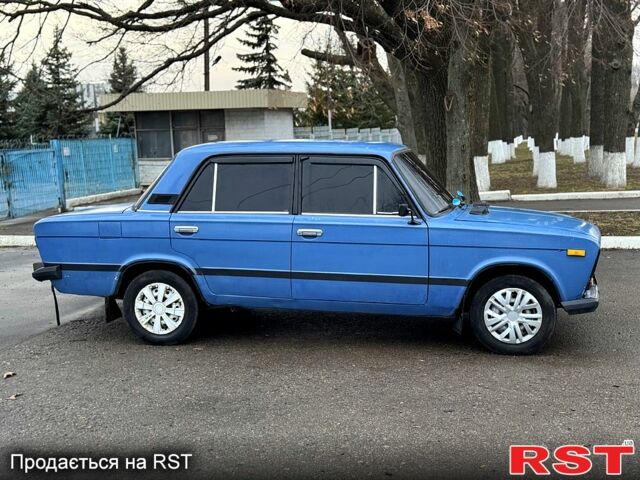 ВАЗ 2106, объемом двигателя 13 л и пробегом 120 тыс. км за 850 $, фото 3 на Automoto.ua