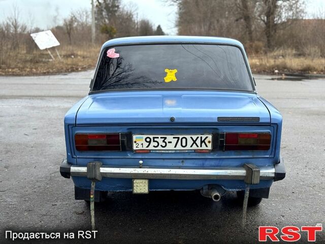 ВАЗ 2106, объемом двигателя 13 л и пробегом 120 тыс. км за 850 $, фото 6 на Automoto.ua