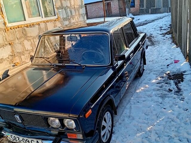 ВАЗ 2106, объемом двигателя 16 л и пробегом 0 тыс. км за 1000 $, фото 1 на Automoto.ua