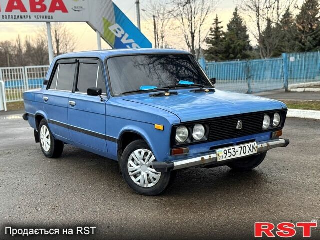 ВАЗ 2106, объемом двигателя 13 л и пробегом 120 тыс. км за 850 $, фото 1 на Automoto.ua