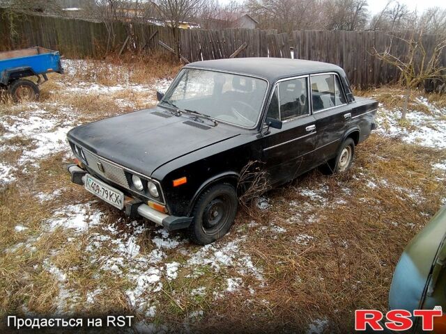 ВАЗ 2106, объемом двигателя 13 л и пробегом 0 тыс. км за 360 $, фото 3 на Automoto.ua