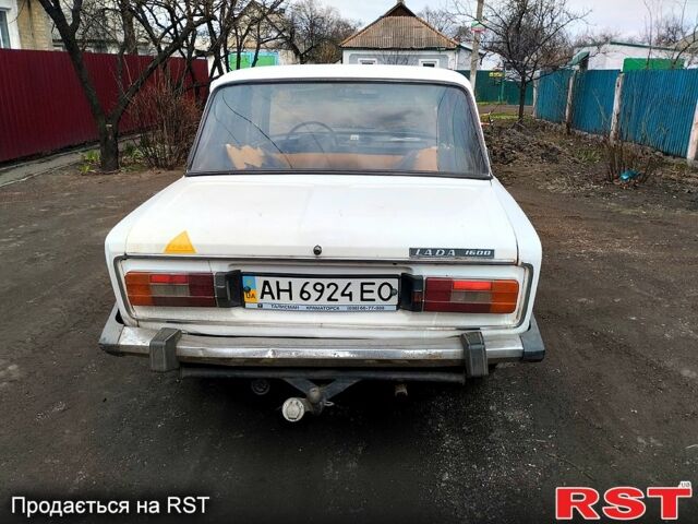 ВАЗ 2106, объемом двигателя 16 л и пробегом 0 тыс. км за 850 $, фото 4 на Automoto.ua