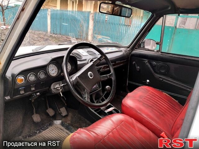 ВАЗ 2106, объемом двигателя 16 л и пробегом 0 тыс. км за 850 $, фото 8 на Automoto.ua