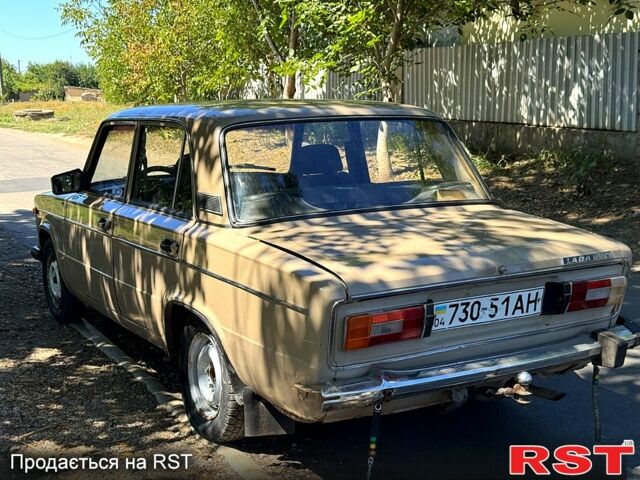 ВАЗ 2106, объемом двигателя 1.3 л и пробегом 250 тыс. км за 800 $, фото 2 на Automoto.ua