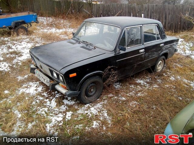 ВАЗ 2106, объемом двигателя 13 л и пробегом 0 тыс. км за 360 $, фото 4 на Automoto.ua