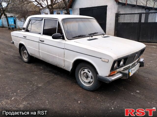 ВАЗ 2106, объемом двигателя 16 л и пробегом 0 тыс. км за 850 $, фото 1 на Automoto.ua