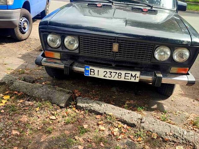 ВАЗ 2106, объемом двигателя 1.3 л и пробегом 222 тыс. км за 400 $, фото 1 на Automoto.ua
