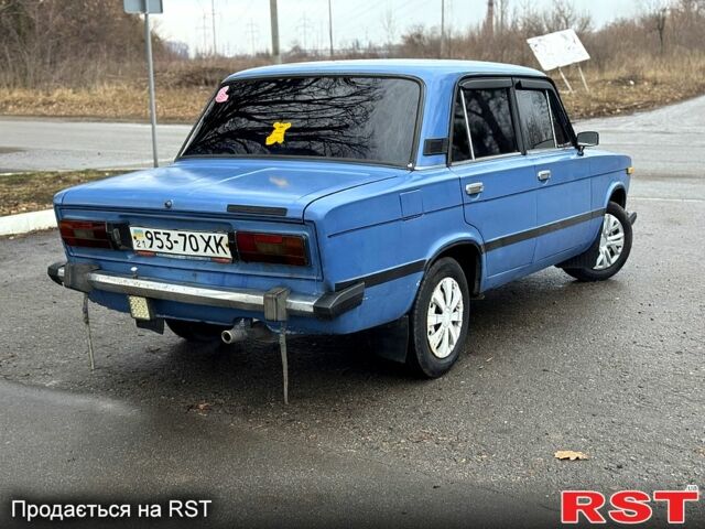 ВАЗ 2106, объемом двигателя 13 л и пробегом 120 тыс. км за 850 $, фото 4 на Automoto.ua