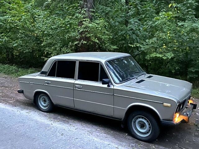 ВАЗ 2106, объемом двигателя 1.7 л и пробегом 187 тыс. км за 599 $, фото 1 на Automoto.ua