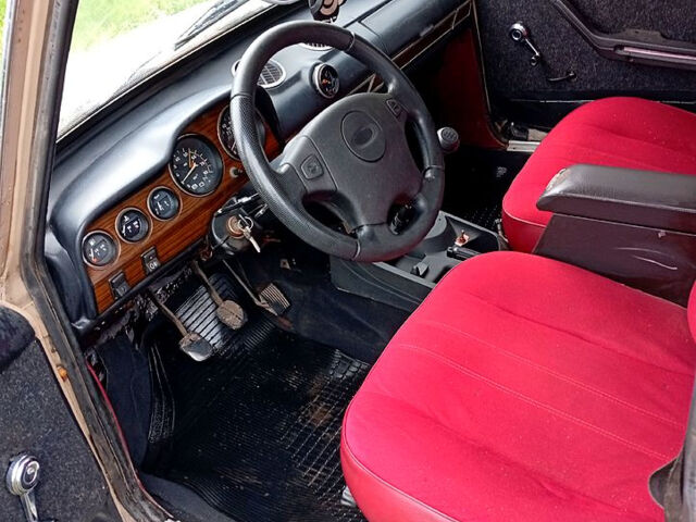 ВАЗ 2106, об'ємом двигуна 1.5 л та пробігом 0 тис. км за 850 $, фото 6 на Automoto.ua