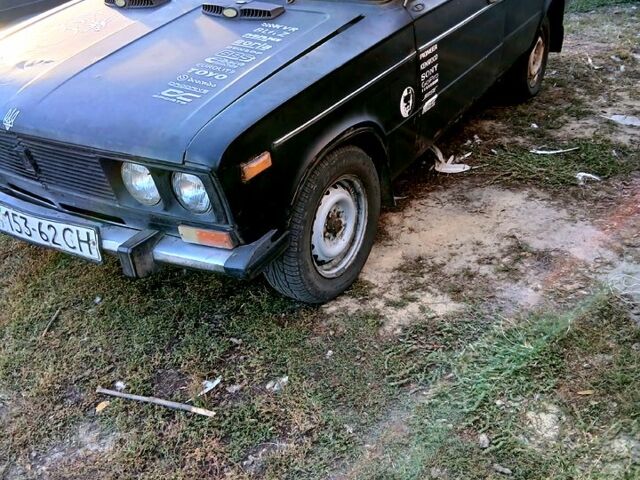 ВАЗ 2106, объемом двигателя 1.3 л и пробегом 0 тыс. км за 200 $, фото 1 на Automoto.ua