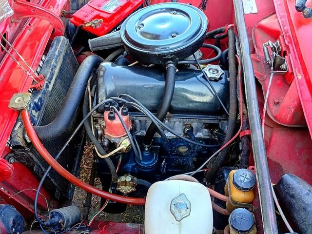 ВАЗ 2106, об'ємом двигуна 1.3 л та пробігом 0 тис. км за 1200 $, фото 10 на Automoto.ua