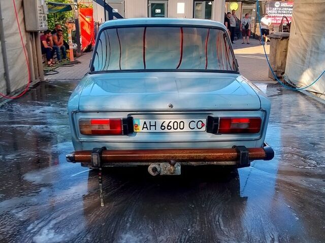 ВАЗ 2106, объемом двигателя 1.5 л и пробегом 0 тыс. км за 750 $, фото 4 на Automoto.ua