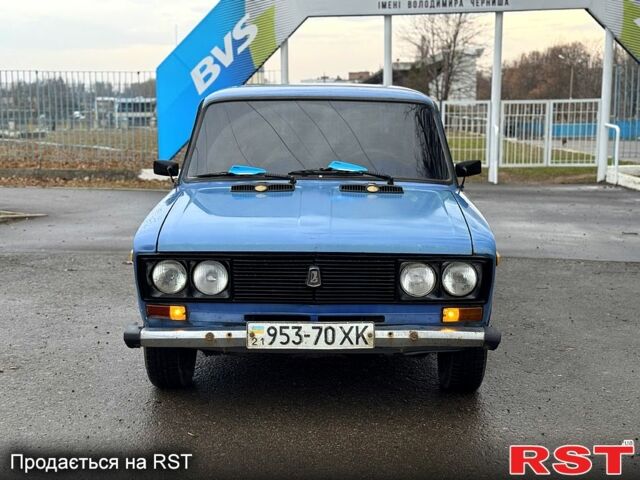 ВАЗ 2106, объемом двигателя 13 л и пробегом 120 тыс. км за 850 $, фото 2 на Automoto.ua