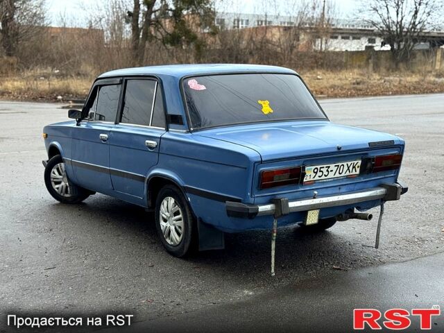 ВАЗ 2106, объемом двигателя 13 л и пробегом 120 тыс. км за 850 $, фото 5 на Automoto.ua