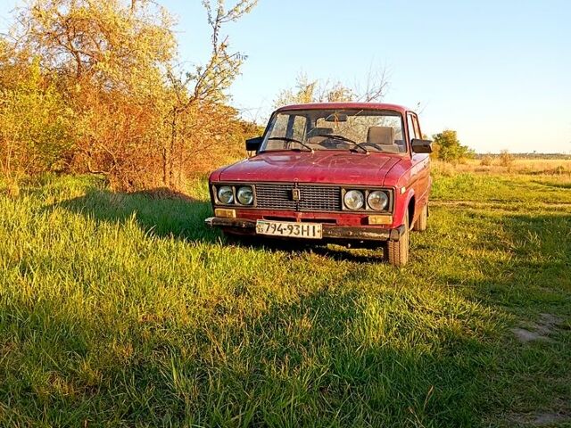 ВАЗ 2106, объемом двигателя 1.3 л и пробегом 280 тыс. км за 550 $, фото 1 на Automoto.ua