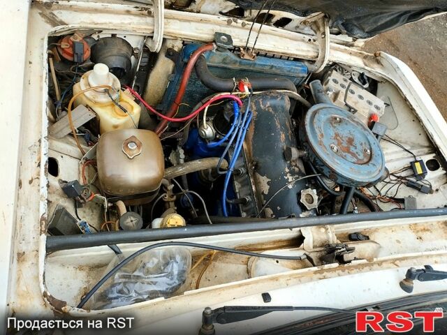 ВАЗ 2106, объемом двигателя 16 л и пробегом 0 тыс. км за 850 $, фото 7 на Automoto.ua