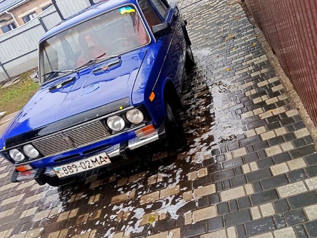 ВАЗ 2106 1993 в Новомиргороде на Automoto.ua ВАЗ 2106, объемом двигателя 1.6 л и пробегом 129 тыс. км за 599 $, фото 3 на Automoto.ua