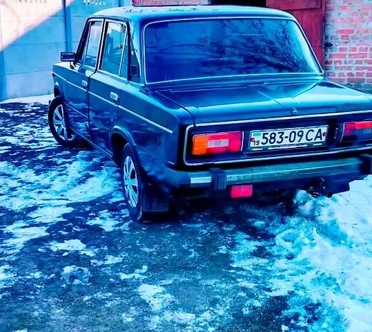 ВАЗ 2106, объемом двигателя 16 л и пробегом 0 тыс. км за 1000 $, фото 5 на Automoto.ua